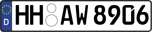HH-AW8906