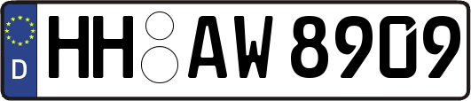 HH-AW8909