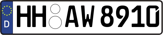 HH-AW8910