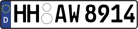 HH-AW8914