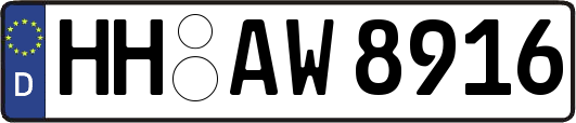 HH-AW8916