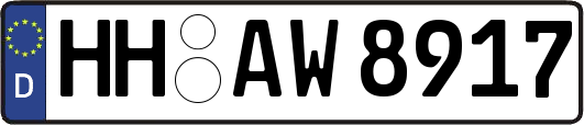 HH-AW8917