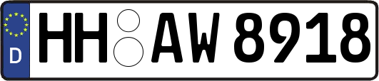 HH-AW8918