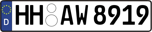 HH-AW8919