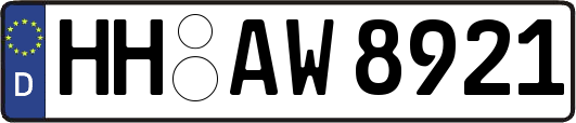 HH-AW8921