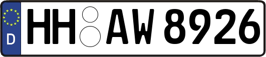 HH-AW8926