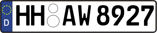 HH-AW8927