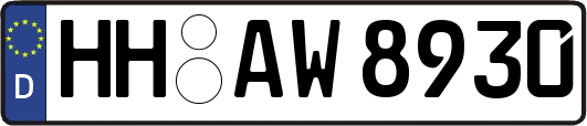 HH-AW8930