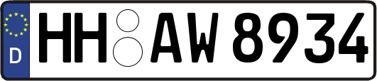 HH-AW8934