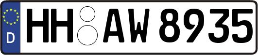 HH-AW8935