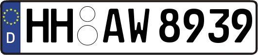 HH-AW8939