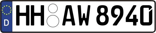 HH-AW8940