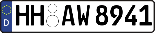 HH-AW8941