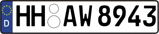HH-AW8943