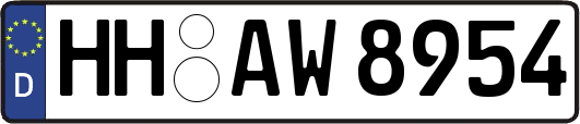 HH-AW8954