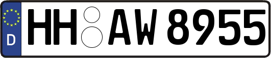 HH-AW8955