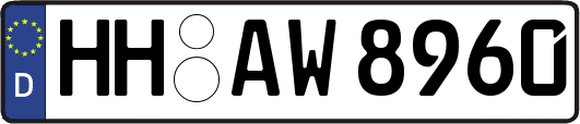HH-AW8960