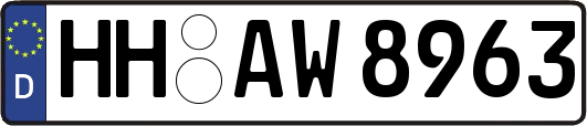 HH-AW8963