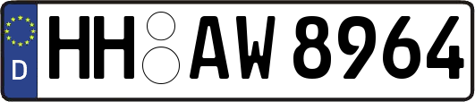 HH-AW8964