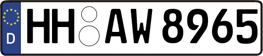 HH-AW8965