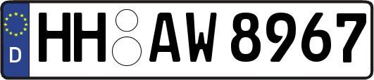 HH-AW8967