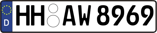 HH-AW8969