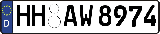 HH-AW8974