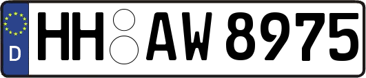 HH-AW8975