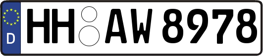 HH-AW8978