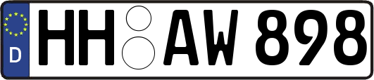 HH-AW898