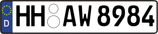 HH-AW8984