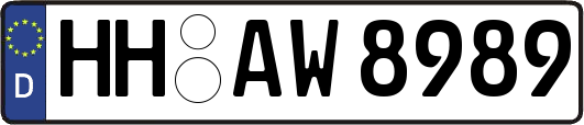 HH-AW8989