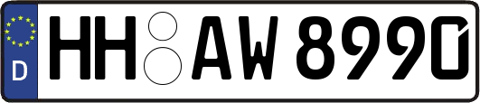 HH-AW8990