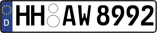 HH-AW8992