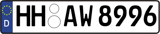 HH-AW8996