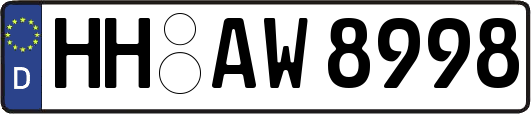 HH-AW8998