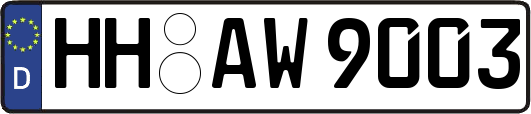 HH-AW9003
