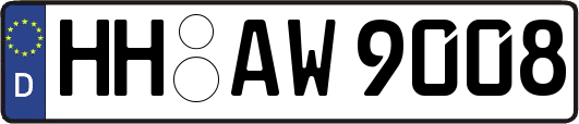 HH-AW9008