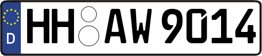 HH-AW9014