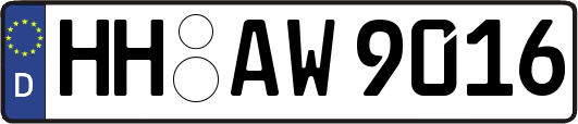 HH-AW9016