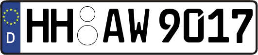 HH-AW9017