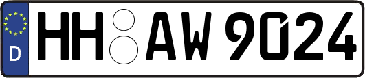 HH-AW9024