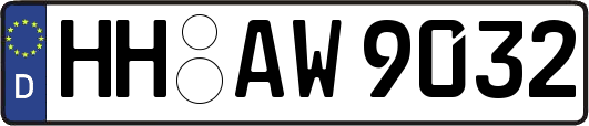 HH-AW9032