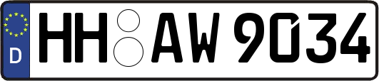 HH-AW9034