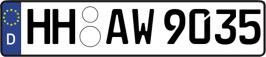 HH-AW9035