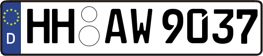 HH-AW9037