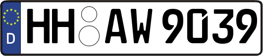 HH-AW9039