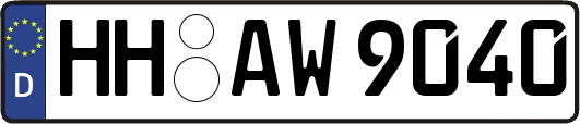 HH-AW9040