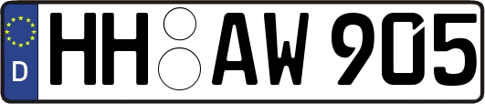 HH-AW905