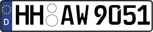 HH-AW9051